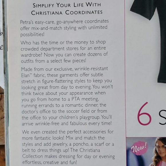 3-piece Duster, Skirt & Halter top, 2X wrinkle resistant, perfect travel wear - Picture 16 of 16